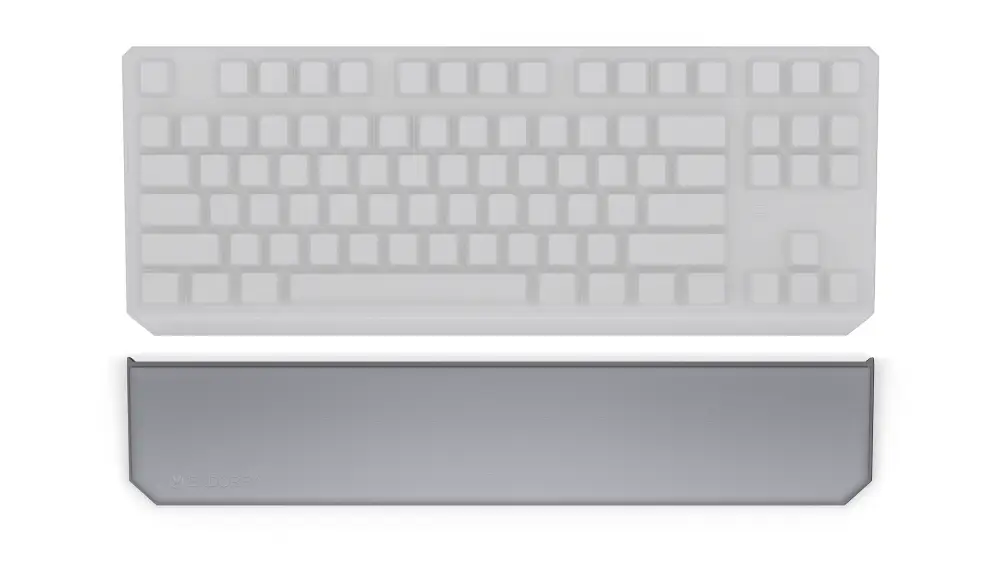 Поставка за китки ENDORFY Thock TKL Palm Rest V2