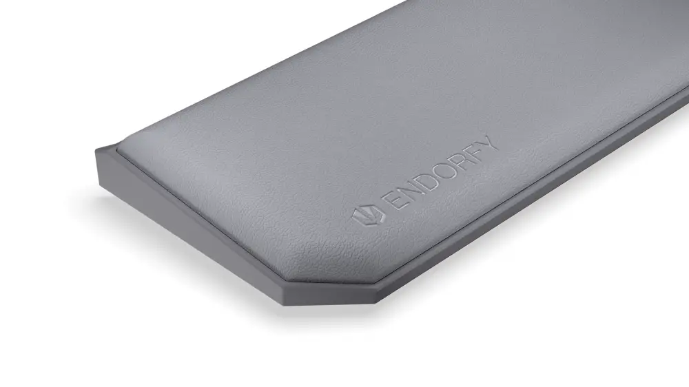 Поставка за китки ENDORFY Thock 75% Palm Rest V2