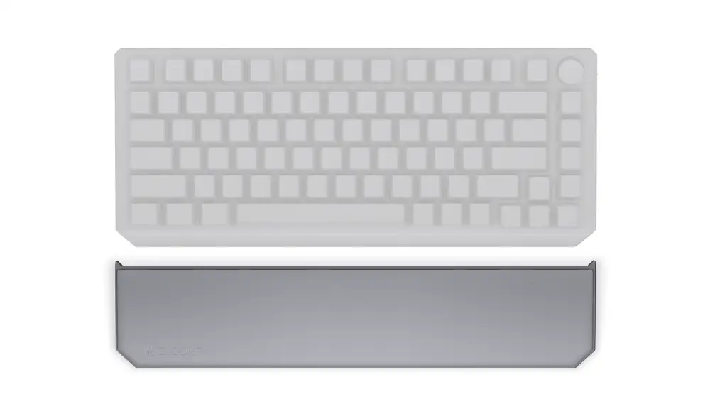 Поставка за китки ENDORFY Thock 75% Palm Rest V2