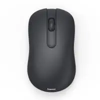 HAMA Безжична оптична мишка WM-100, 3 бут, черна