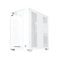 Xigmatek кутия Case ATX - Aqua V Arctic (H23A) - 7 ARGB Fans