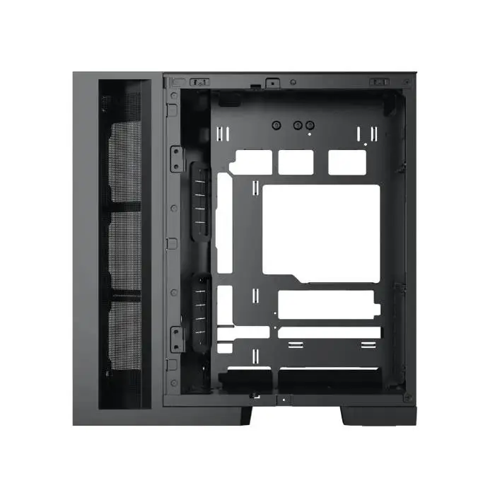 Xigmatek кутия Case ATX - Aqua 7 - 8 ARGB Fans, USB-C