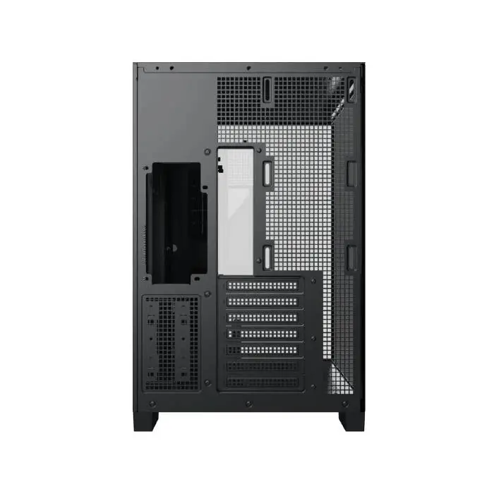 Xigmatek кутия Case ATX - Aqua 7 - 8 ARGB Fans, USB-C