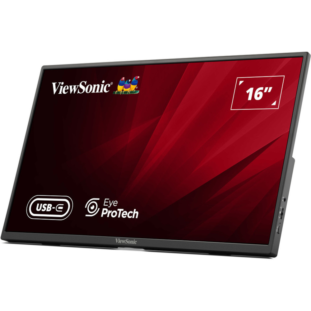 Монитор ViewSonic VA1650