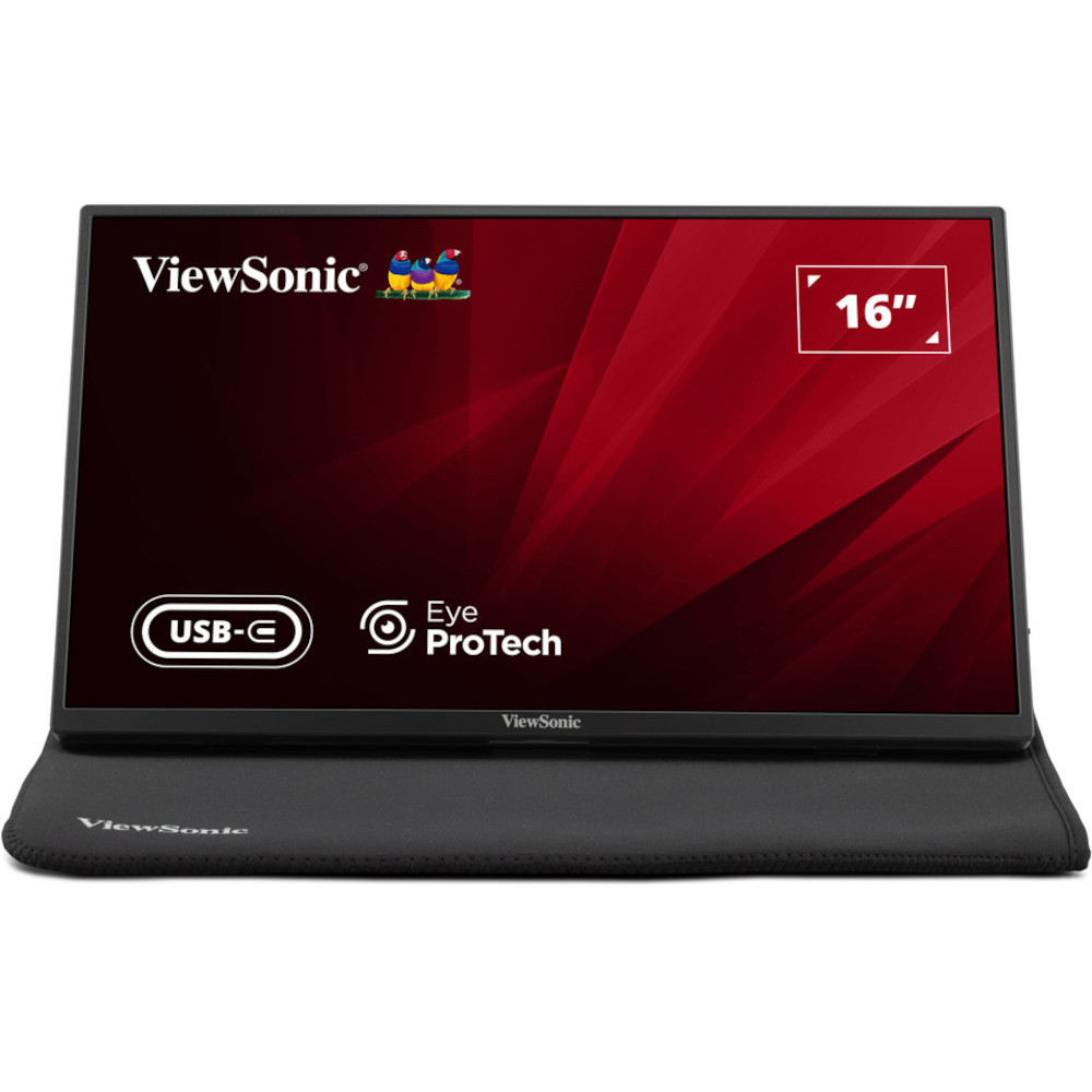 Монитор ViewSonic VA1650