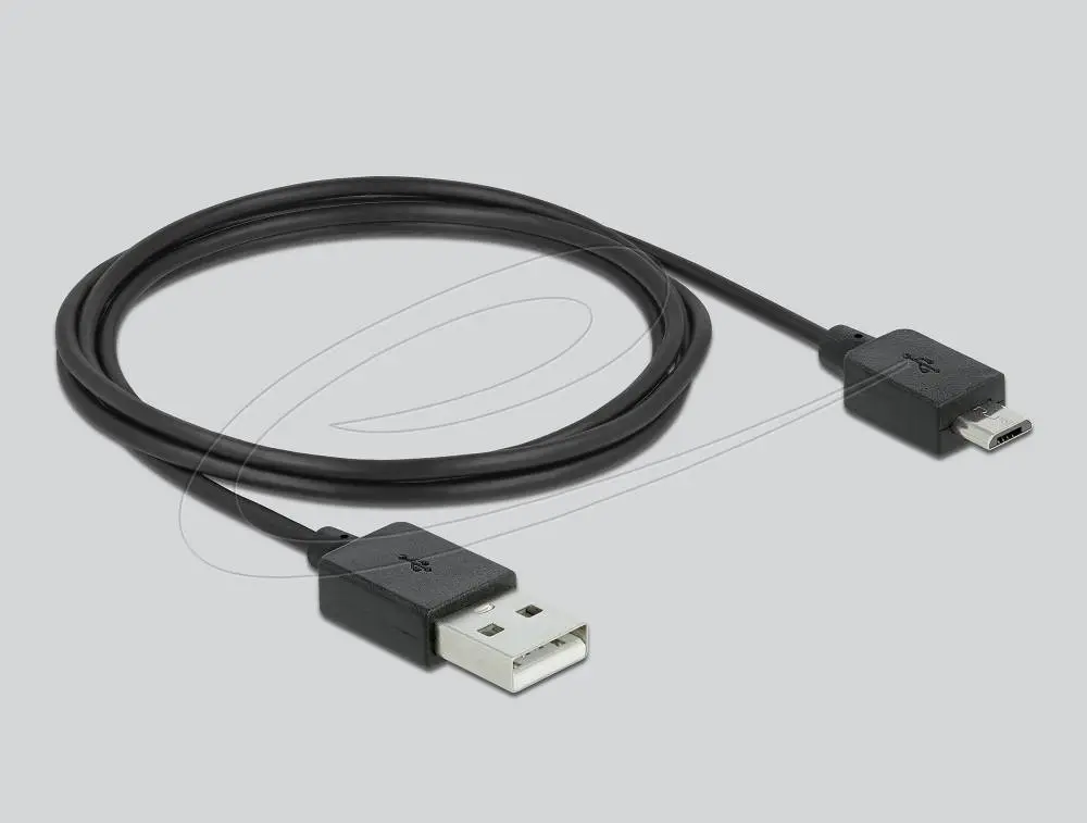 Delock адаптер HDMI-A мъжко към USB Type-C™ женско (DP Alt Mode) 4K 60 Hz