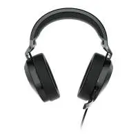 Геймърски слушалки с микрофон Corsair HS65 Carbon - Black