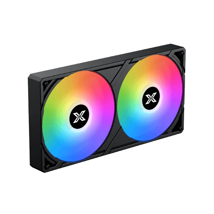 Водно охлаждане Xigmatek LK Pro 240 Digital Water Cooling, 2.7 inch Digital LCD Display