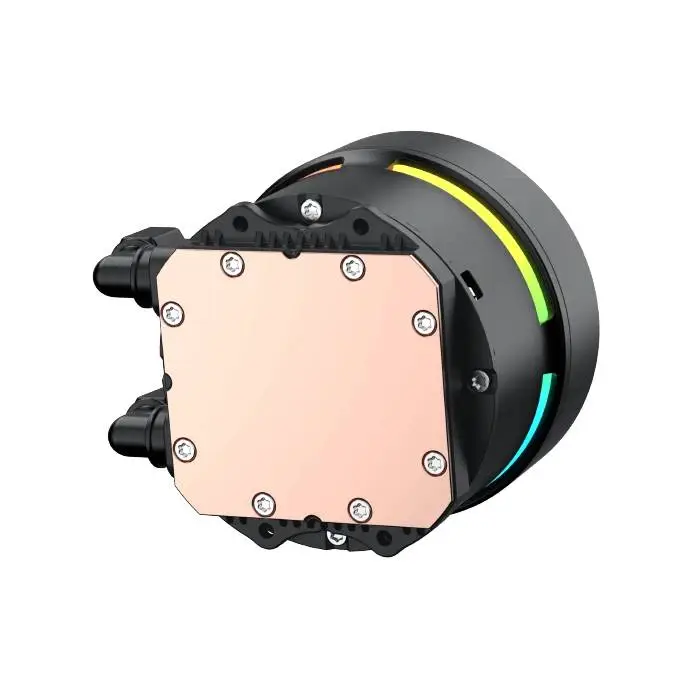 Водно охлаждане Xigmatek LK Pro 240 Digital Water Cooling, 2.7 inch Digital LCD Display