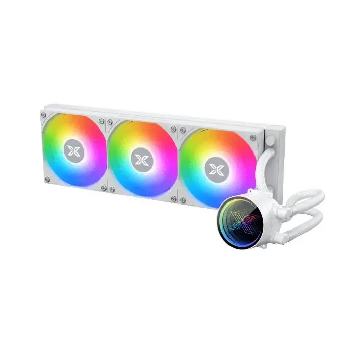 Водно охлаждане Xigmatek FENIX II 360 Arctic ARGB Water Cooling - EN46582