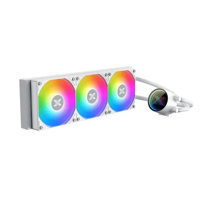 Водно охлаждане Xigmatek FENIX II 360 Arctic ARGB Water Cooling - EN46582