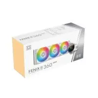 Водно охлаждане Xigmatek FENIX II 360 Arctic ARGB Water Cooling - EN46582