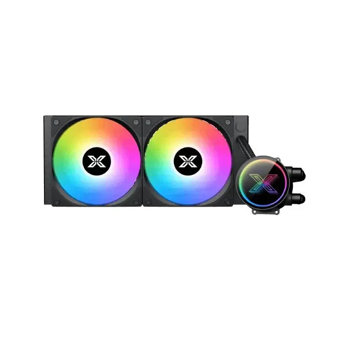 Водно охлаждане Xigmatek FENIX II 240 ARGB Water Cooling - EN46599