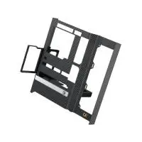 Xigmatek кутия Case ATX - Carbonic Black - Carbon Fiber