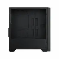 Xigmatek кутия Case mATX - NYX II - 4 RGB Fans