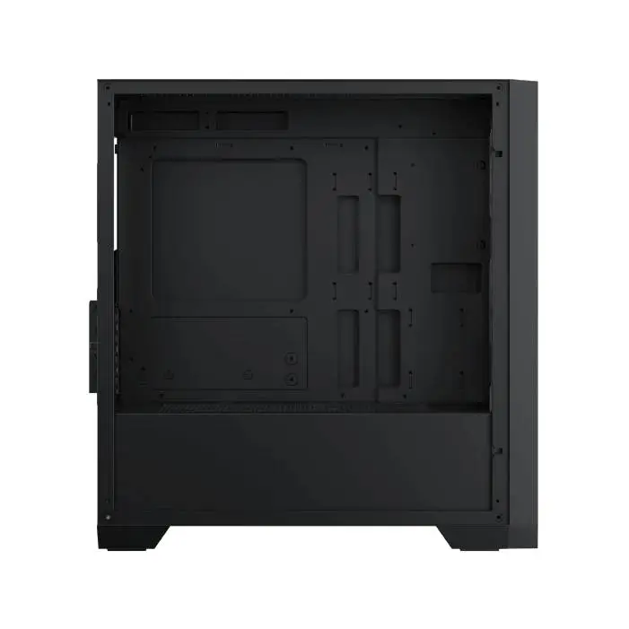 Xigmatek кутия Case mATX - NYX II - 4 RGB Fans