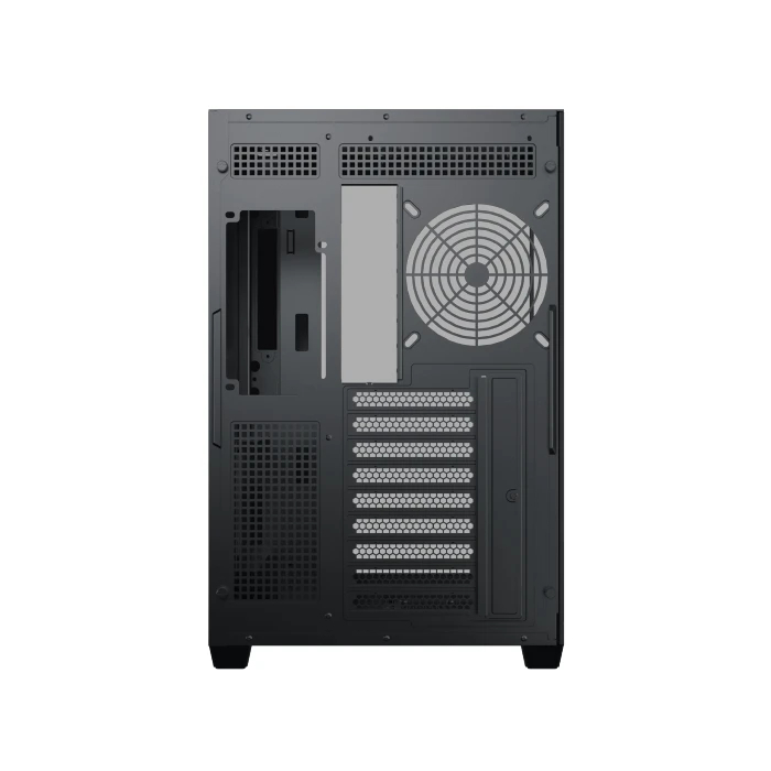 Xigmatek θήκη Case ATX - Aqua V Air (H23A) - 7 ARGB Fans