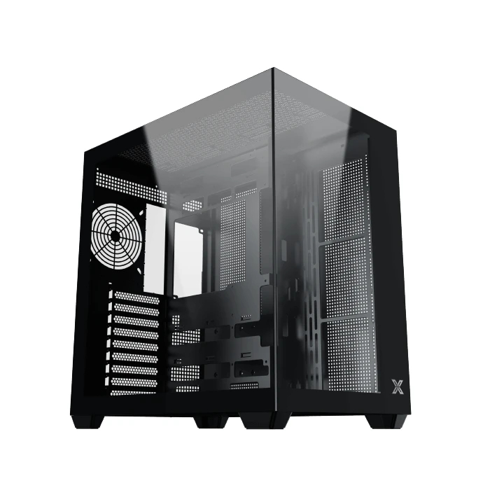 Xigmatek θήκη Case ATX - Aqua V Air (H23A) - 7 ARGB Fans