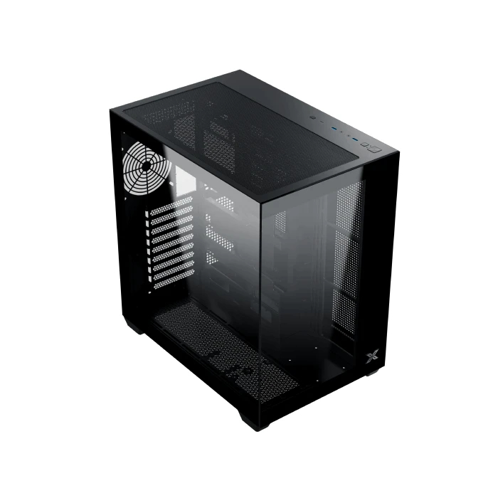Xigmatek θήκη Case ATX - Aqua V Air (H23A) - 7 ARGB Fans