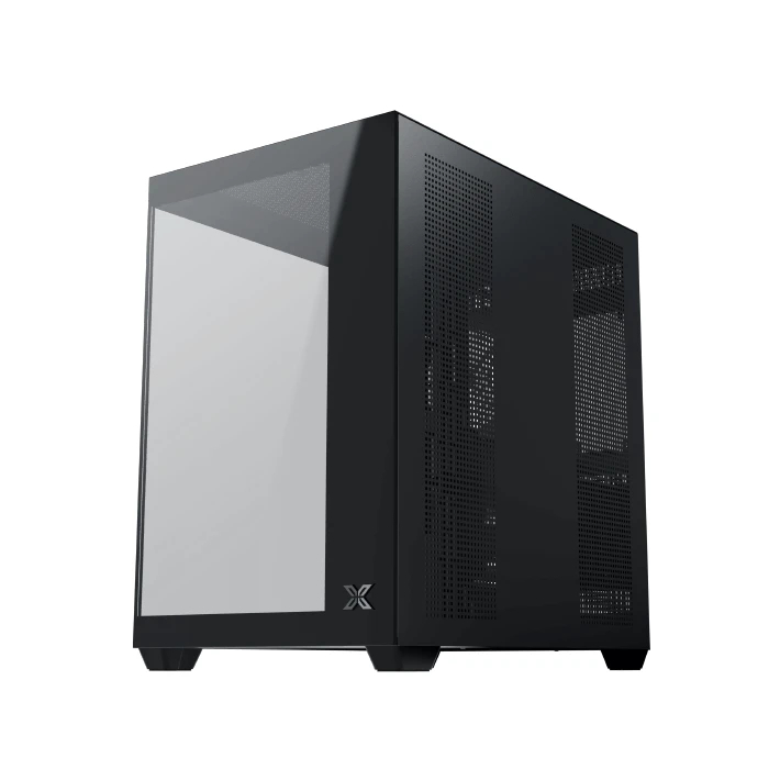 Xigmatek θήκη Case ATX - Aqua V Air (H23A) - 7 ARGB Fans