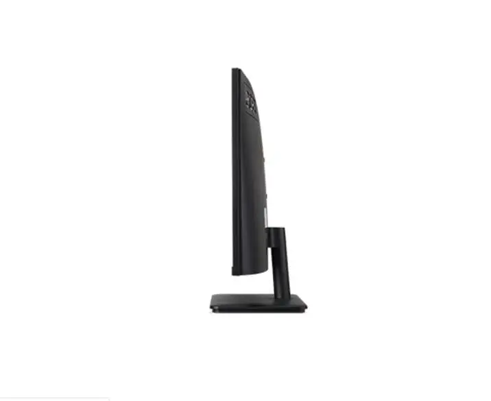 Монитор Acer ED270Xbiipx, 27" Curved 1500R VA, Anti-Glare, ZeroFrame, FreeSync, 1ms(VRB), 4000:1, 250nits, 1920x1080 FHD, 200Hz, 2xHDMI, DP, Audio out, HDR10 FreeSync Premium, Tilt, Black