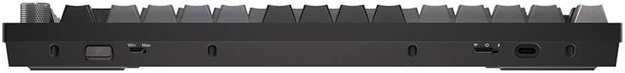 Бездротова механічна клавіатура Corsair K65 Plus RGB 75% , HS, Corsair NLX Red Key Switches