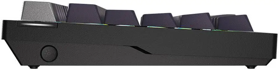 Безжична механична клавиатура Corsair K65 Plus RGB 75% , HS, Corsair NLX Red Key Switches