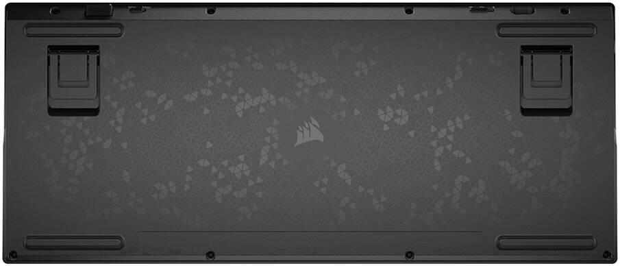 Бездротова механічна клавіатура Corsair K65 Plus RGB 75% , HS, Corsair NLX Red Key Switches
