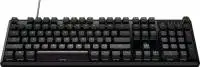 Геймърска механична клавиатура CORSAIR K70 Core RGB Corsair MLX Red Switch - Black