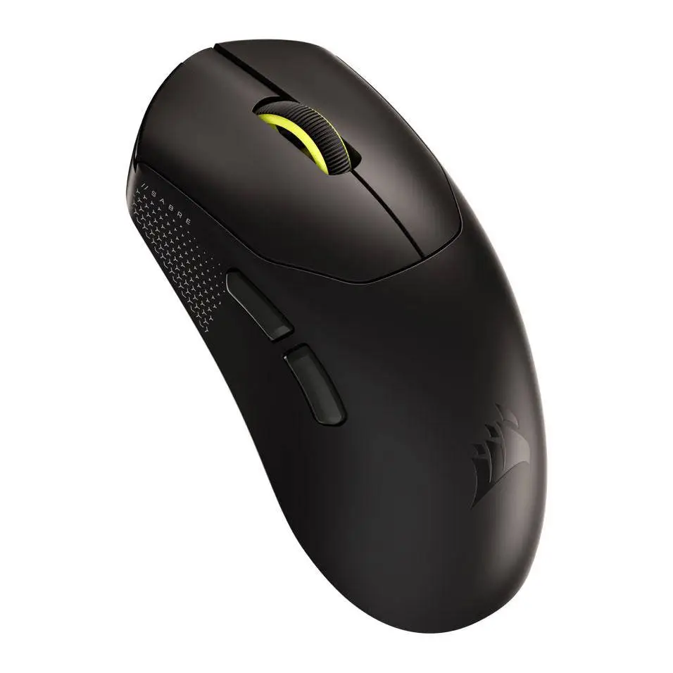 Геймърска безжична мишка Corsair Sabre v2 Pro Ultralight