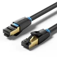 Vention Кабел LAN SFTP Cat.8 Patch Cable - 5.0M Black 40Gbps - IKABJ