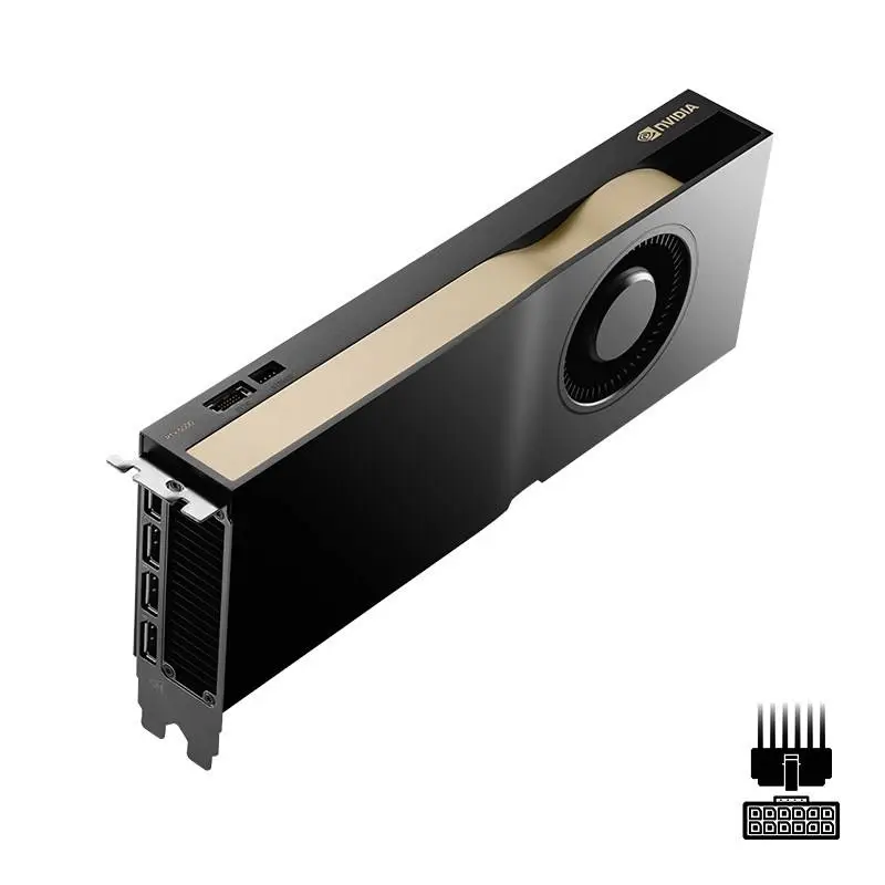 Видео карта PNY NVIDIA RTX 5000 Ada Generation 32GB GDDR6 ECC 256-bit small box - VCNRTX5000ADA-SB 