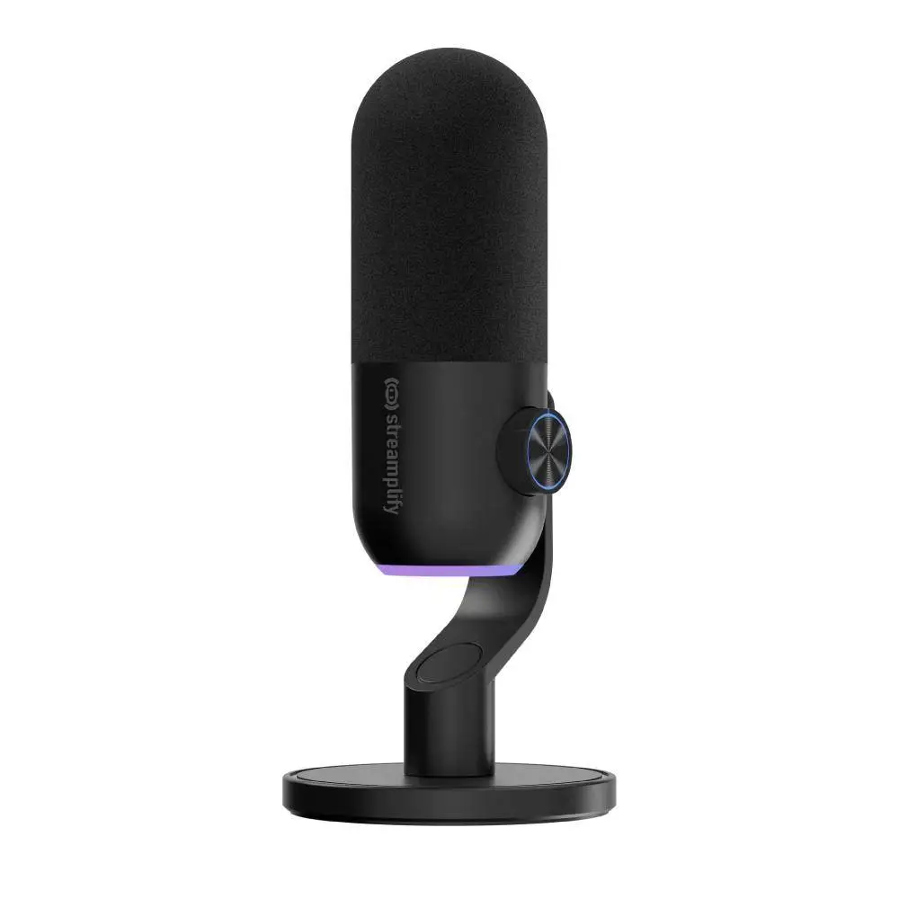 Настолен микрофон Streamplify MIC Мini