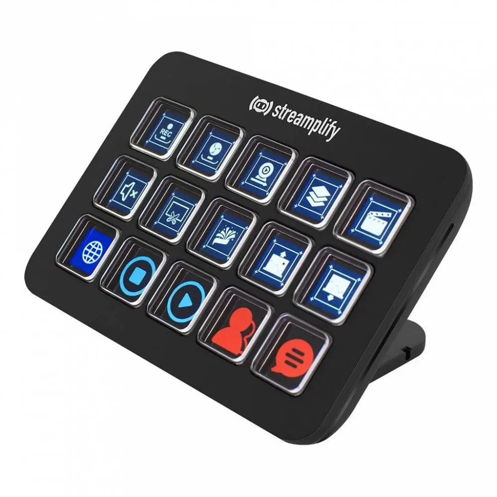Контролер Streamplify STREAMING DECK ONE