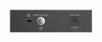 Суич D-Link DMS-105/E, 5 портов 2.5G Multi-Gigabit