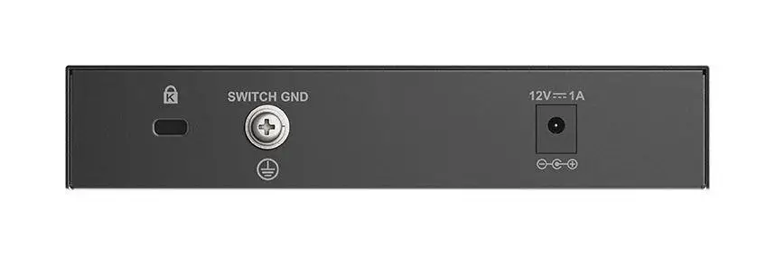 Суич D-Link DMS-108/E, 8 портов 2.5G Multi-Gigabit