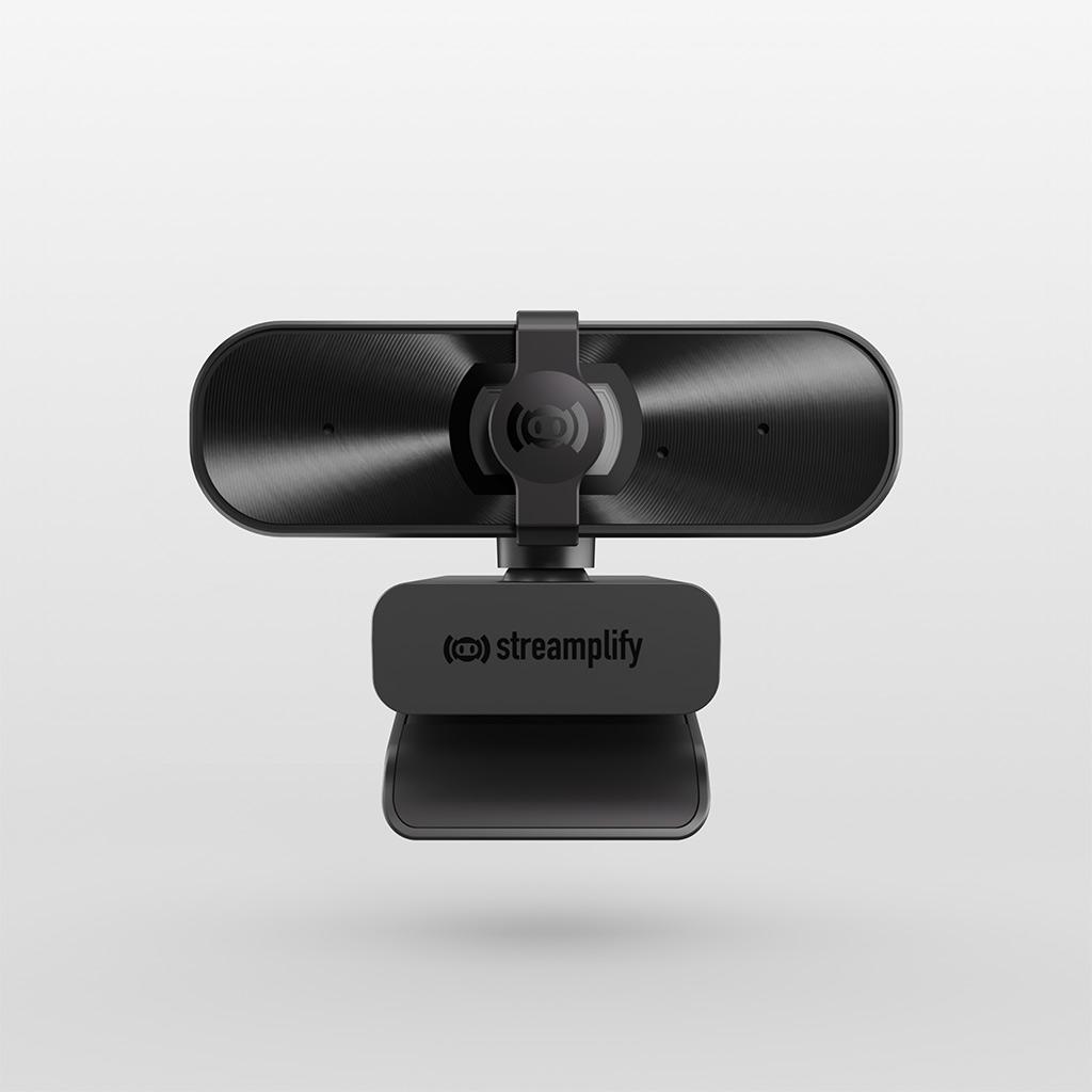 Webcam con microfono Streamplify CAM Mini