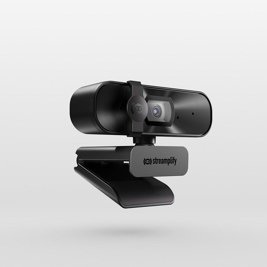 Webcam con microfono Streamplify CAM Mini