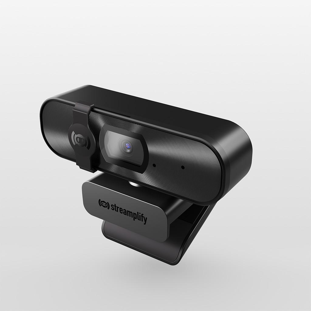 Webcam con microfono Streamplify CAM Mini