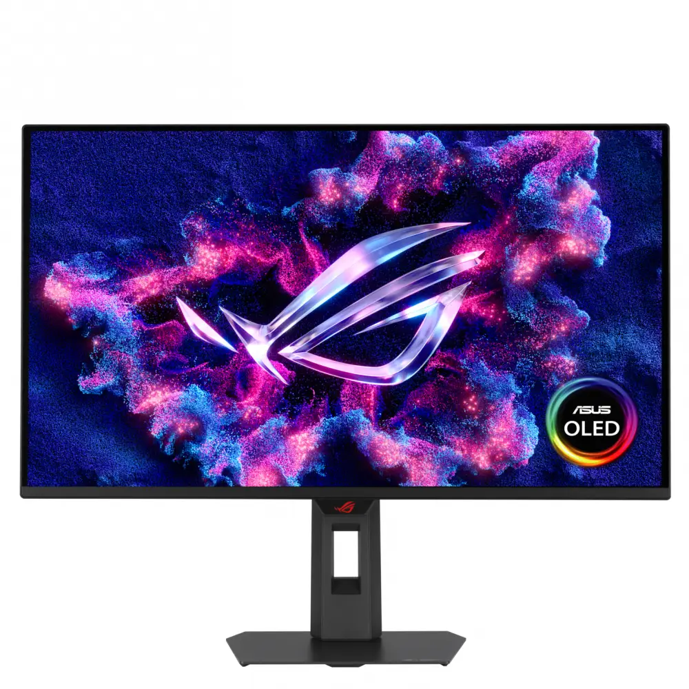 Монитор ASUS ROG Strix OLED XG27AQDMES - 27" QD-OLED WQHD 2560x1440, 240Hz, 0.3ms, G-Sync