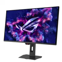 Монитор ASUS ROG Strix OLED XG27AQDMES - 27" QD-OLED WQHD 2560x1440, 240Hz, 0.3ms, G-Sync