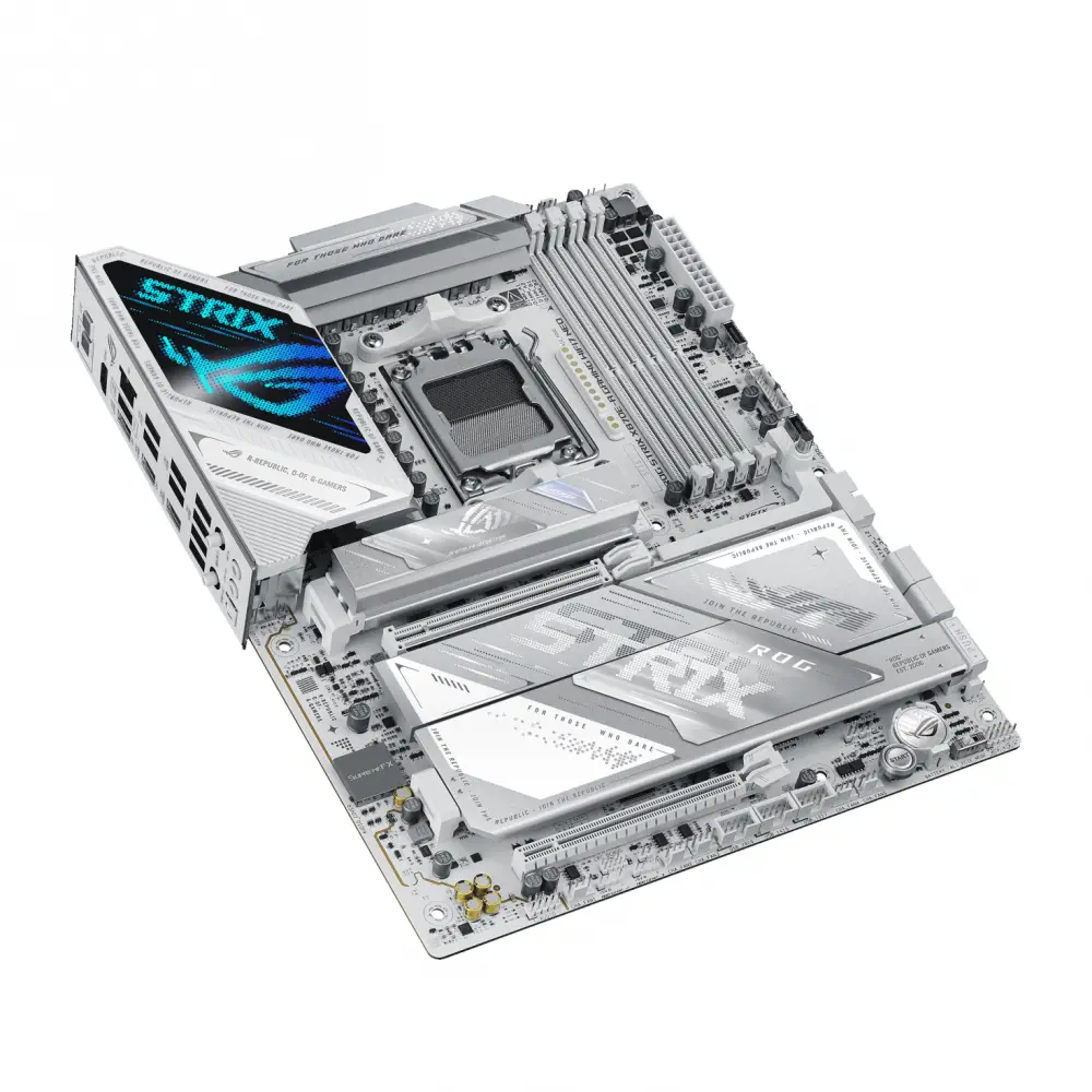 Дънна платка ASUS ROG STRIX X870E-A GAMING WIFI7 NEO AM5 DDR5 - 90MB1P30-M0EAY0