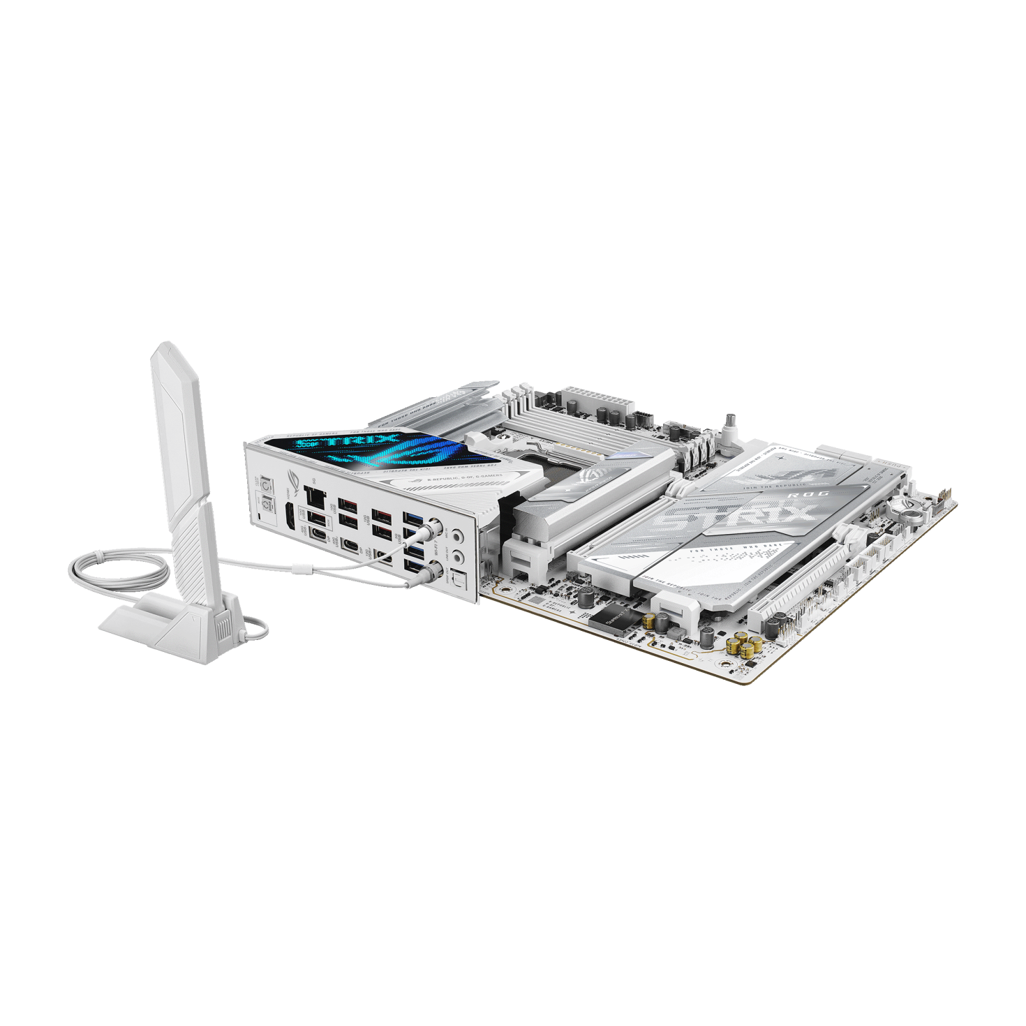 Carte mère ASUS ROG STRIX X870E-A GAMING WIFI7 NEO AM5 DDR5 - 90MB1P30-M0EAY0
