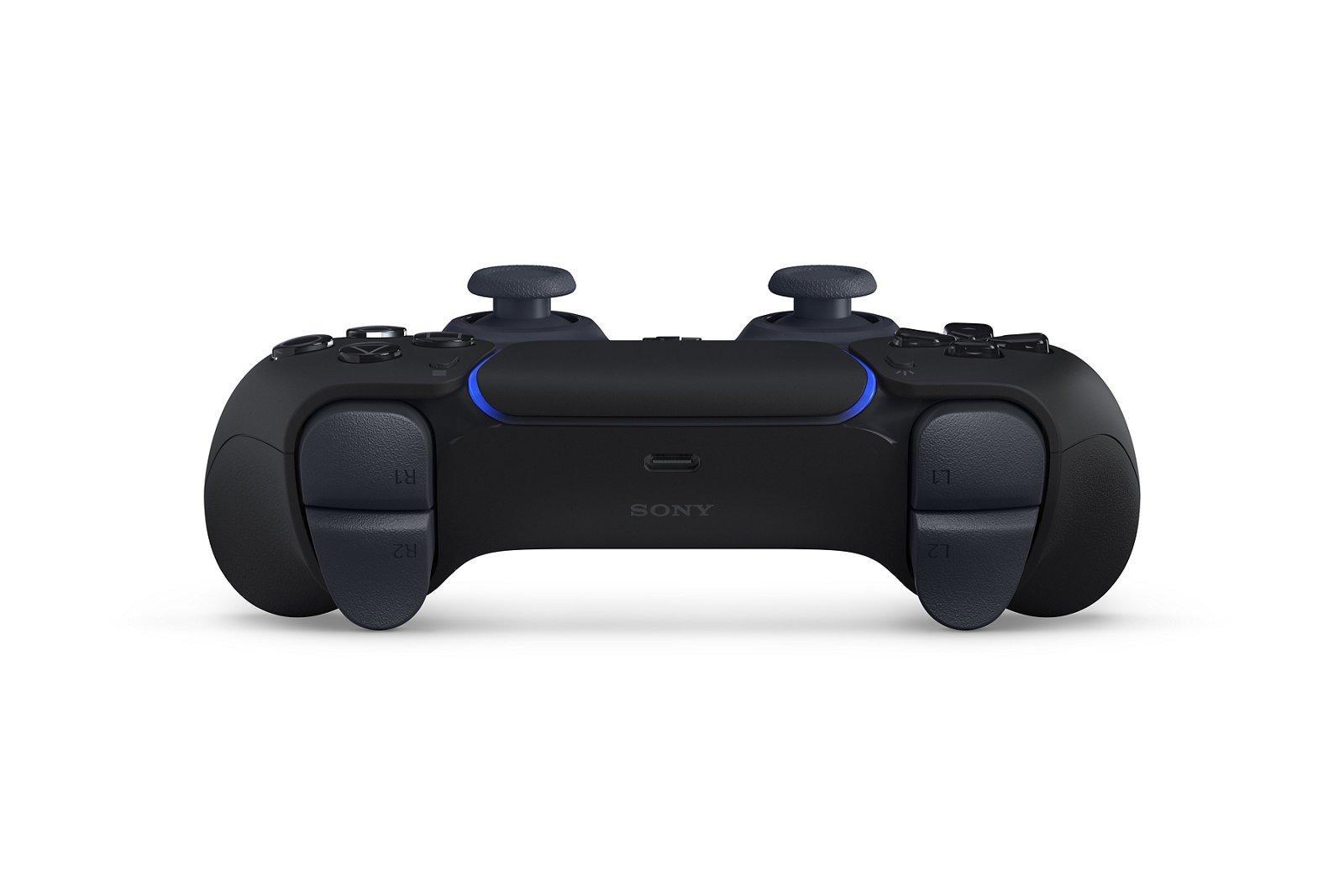 Безжичен геймпад Sony DualSense за PC - Midnight Black