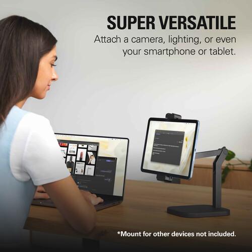 Support de microphone Elgato Wave Desk Stand