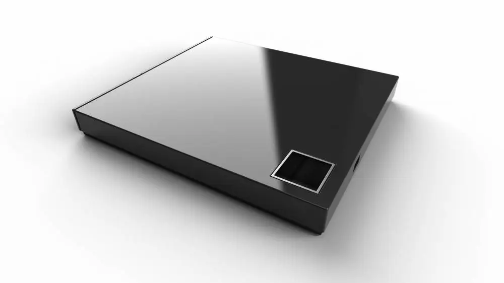 Записващо външно устройство ASUS SBC-06D2X-U Blu-Ray Slim