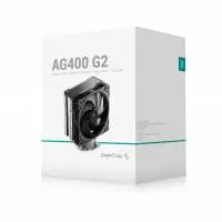 Охладител за процесор DeepCool AG400 G2 CPU Cooler 