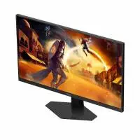Монитор AOC 24G4ZRE, 23.8" Fast IPS WLED, FHD 1920x1080, 260Hz (OC, Native 240Hz), 1ms GtG, 0.3ms MPRT, Adaptive Sync, FlickerFree, Anti Blue Light, Tilt, 2xHDMI, DP