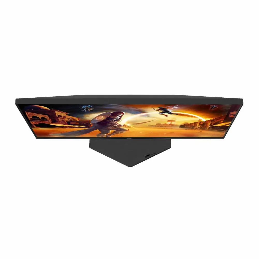 Монитор AOC 24G4ZRE, 23.8" Fast IPS WLED, FHD 1920x1080, 260Hz (OC, Native 240Hz), 1ms GtG, 0.3ms MPRT, Adaptive Sync, FlickerFree, Anti Blue Light, Tilt, 2xHDMI, DP