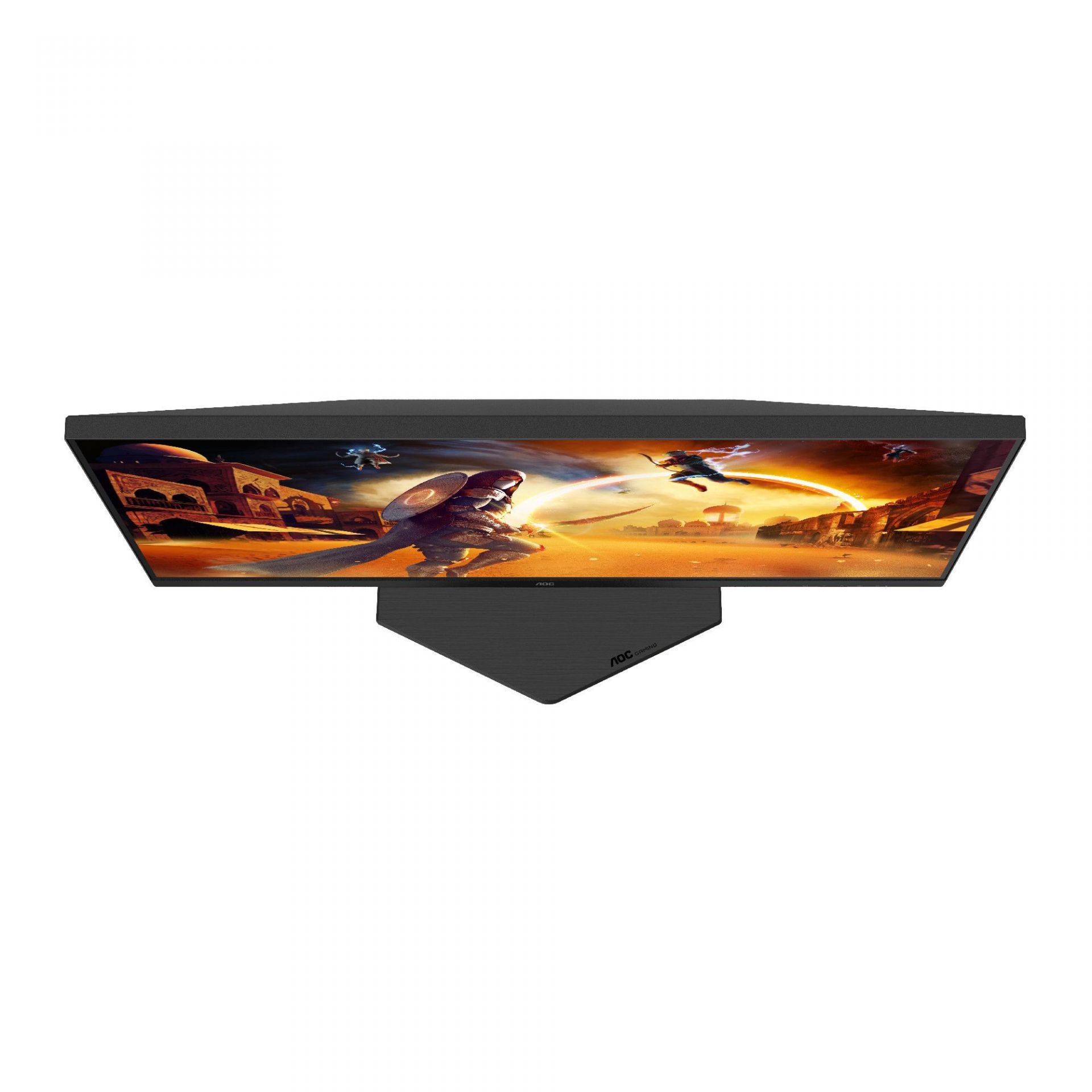 Монитор AOC 24G4ZRE, 23.8" Fast IPS WLED, FHD 1920x1080, 260Hz (OC, Native 240Hz), 1ms GtG, 0.3ms MPRT, Adaptive Sync, FlickerFree, Anti Blue Light, Tilt, 2xHDMI, DP